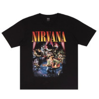 락볼루션 ROCKVOLUTION ROCK T SHIRTS 락 반팔티 티셔츠
